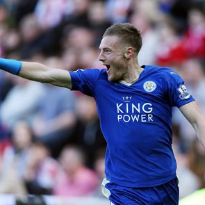 Η ασταμάτητη ορμή του Jamie Vardy