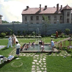 Το The Zone of Interest είναι μια νέα οπτική στο Ολοκάυτωμα