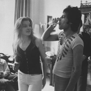 Η Mary Austin θυμάται τις τελευταίες μέρες του Freddie Mercury