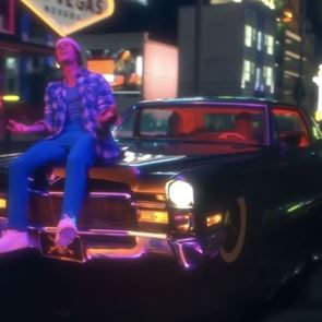 Στο σφυρί η Cadillac DeVille του Justin Bieber από το βίντεο κλιπ &quot;Peaches&quot; (video