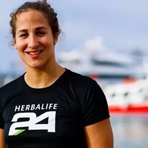 Ολυμπιακοί αγώνες 2024 | Η Νόρα Δράκου αντιμετωπίζει τα πάντα με χαμόγελο