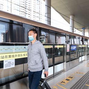 Ο κορονοϊός έφτασε ξανά στην Κίνα μάλλον από την Ευρώπη