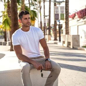 Τα T-shirts της ανοιξιάτικης γκαρνταρόμπας