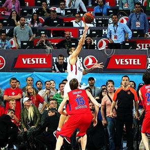 Οι πιο δυνατές στιγμές του Ολυμπιακού στα Final Four