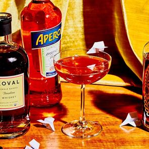 Paper Plane, το νεότερο κλασικό cocktail