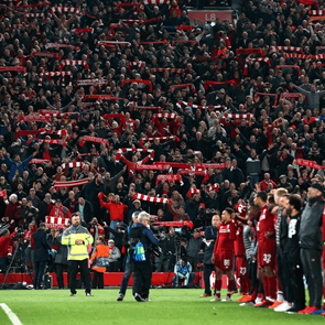 Οι κορυφαίοι ύμνοι ποδοσφαιρικών ομάδων