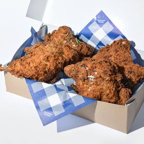 Ήρθε η ώρα να μιλήσουμε για το κοτόπουλο του Chicken Picnic