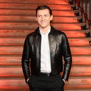 Ο Tom Holland προσεχώς Fred Astaire