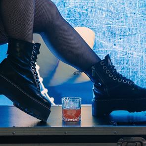 Το πάρτι της Dr. Martens στο Luv’N’Roll House