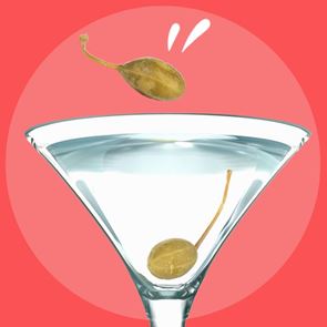 Martini με κάπαρη, γιατί όχι