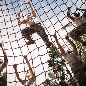 Μία στρατιωτική δίαιτα για γράμμωση και απώλεια κιλών