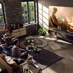 Ασύγκριτη &quot;WOW&quot; εμπειρία με τον τέλειο συνδυασμό LG TV &amp; Soundbar