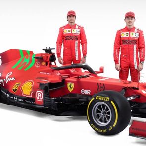 Το νέο μονοθέσιο της Ferrari στη Formula 1