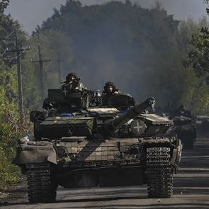 Η καθοριστική σύγκρουση στο νότιο μέτωπο της Ουκρανίας ξεκίνησε