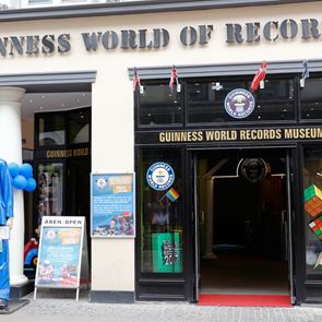 70 χρόνια Ρεκόρ Guinness-πώς ξεκίνησε ο θεσμός