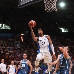 Οι δύσκολοι αντίπαλοι που πρέπει να αντιμετωπίσει η Εθνική Μπάσκετ στο Παρίσι