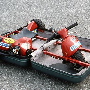 Το αυτοκίνητο-βαλίτσα της Mazda