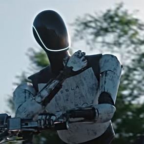 Απίστευτη ταινία μικρού μήκους με πρωταγωνιστή το ρομπότ Tesla Optimus (video