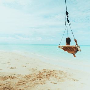 Τέλεια μέρη για διακοπές, μακριά από τα πάντα