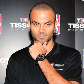Ο Tony Parker σκοράρει πια σε αμπελώνες