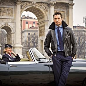 Οι old school αξίες του David Gandy