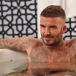 Πώς θα είσαι πάντοτε σε φόρμα, σύμφωνα με τον David Beckham