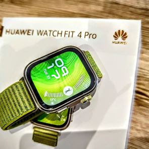 Το HUAWEI WATCH FIT 4 Pro είναι μια εξαιρετικά προσιτή εναλλακτική στο Apple Watch Ultra 2 [Tech Review
