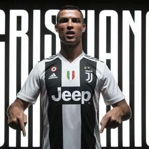 Η Juventus δεν έχει άλλες φανέλες του Cristiano Ronaldo να πουλήσει