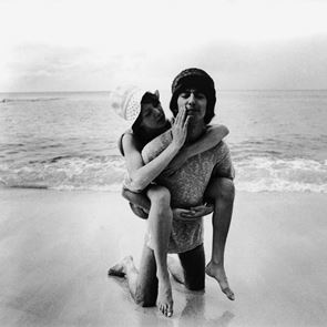 Patti Boyd, η διάσημη Layla των George Harrison και Eric Clapton