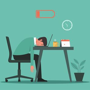 Τα σημάδια που δείχνουν ότι παθαίνεις burnout