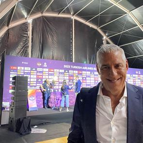 Joe Arlauckas, ποιο είναι το αγαπημένο σου Final 4