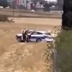 Αστυνομικοί στην Κύπρο κάνουν σεξ σε περιπολικό εν ώρα υπηρεσίας (βίντεο