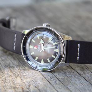 Το Captain Cook της Rado είναι για εξερευνητές