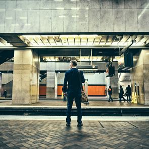 Πρώτη μέρα στα ΜΜΜ μετά την άρση των μέτρων, οι φωτογραφίες