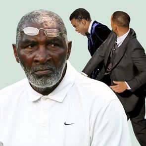 O Richard Williams έχει κάτι να πει για το χαστούκι του Will Smith