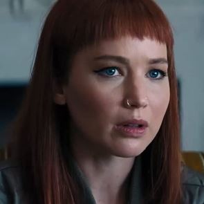 Η Jennifer Lawrence έκανε το κάτι παραπάνω για το Don&#39;t Look Up