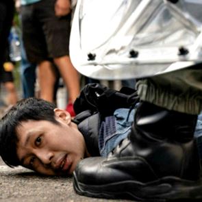 Στο Χονγκ Κονγκ ζουν το δικό τους Πολυτεχνείο