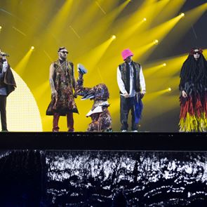 Ρώσοι χάκερς ετοιμάζονται να σαμποτάρουν τους Ουκρανούς στη Eurovision