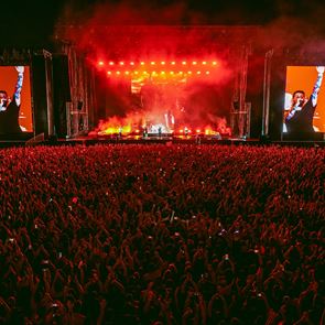 Release Athens 2025| Avenged Sevenfold, Palaye Royale σε μια βραδιά - δυναμίτη