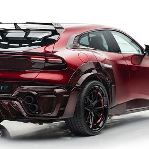 Γιατί η Ferrari θα απορρίπτει τις κακόγουστες ειδικές παραγγελίες