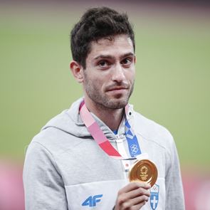 Ο Μίλτος Τεντόγλου δε θέλει να είναι το πείραμα της Παγκόσμιας Ομοσπονδίας Στίβου