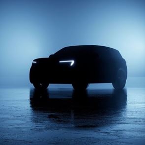 Μια δόση από το προσεχές ηλεκτρικό &lt;em>SUV&lt;/em> της Ford