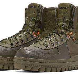 Τα ορειβατικά μποτάκια της Nike είναι τα νέα sneakers