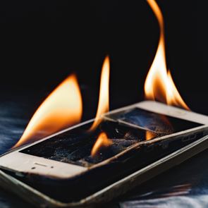 Αυτά είναι τα σημάδια που δείχνουν ότι η μπαταρία σου είναι έτοιμη να εκραγεί