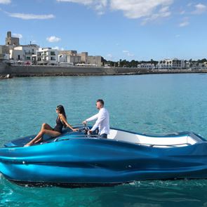 Το πρώτο 3D-printed ταχύπλοο του πλανήτη