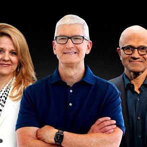 Δείτε ποιοι έγιναν δισεκατομμυριούχοι ως υπάλληλοι