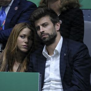 O Pique &#39;την πάτησε&#39; από ένα βάζο μαρμελάδας