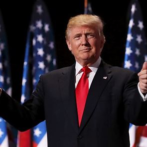 Ο Donald <em>Trump</em> έγινε παζλ