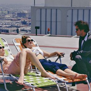 25 backstage φωτογραφίες από την καριέρα του Quentin Tarantino