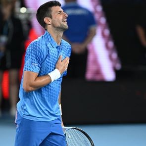 To 10 το καλό για τον Novak Djokovic στο Australian Open